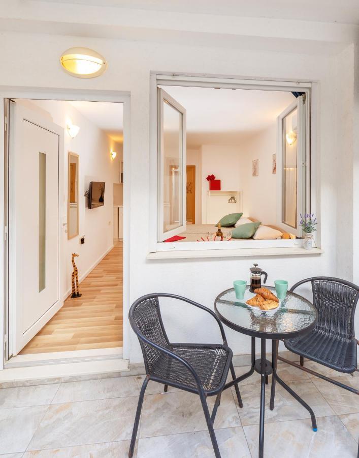 Bis Studio Apartment 3 ドゥブロブニク エクステリア 写真