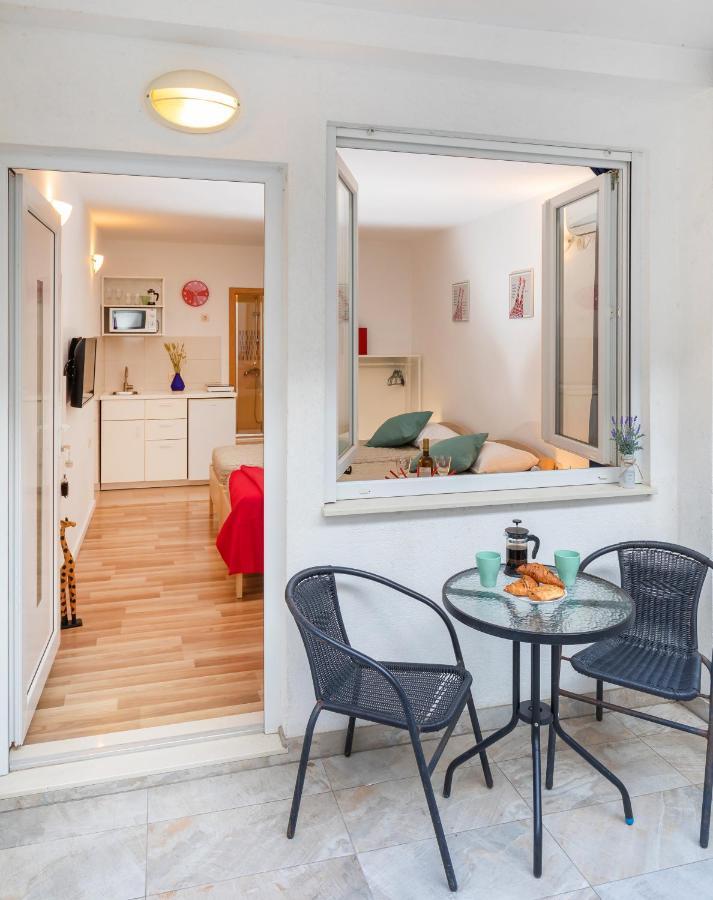 Bis Studio Apartment 3 ドゥブロブニク エクステリア 写真